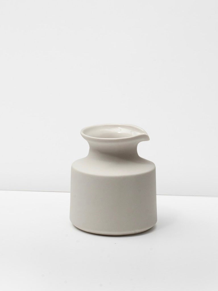 MJÖLK pitcher by Alexandra Nilasdotter