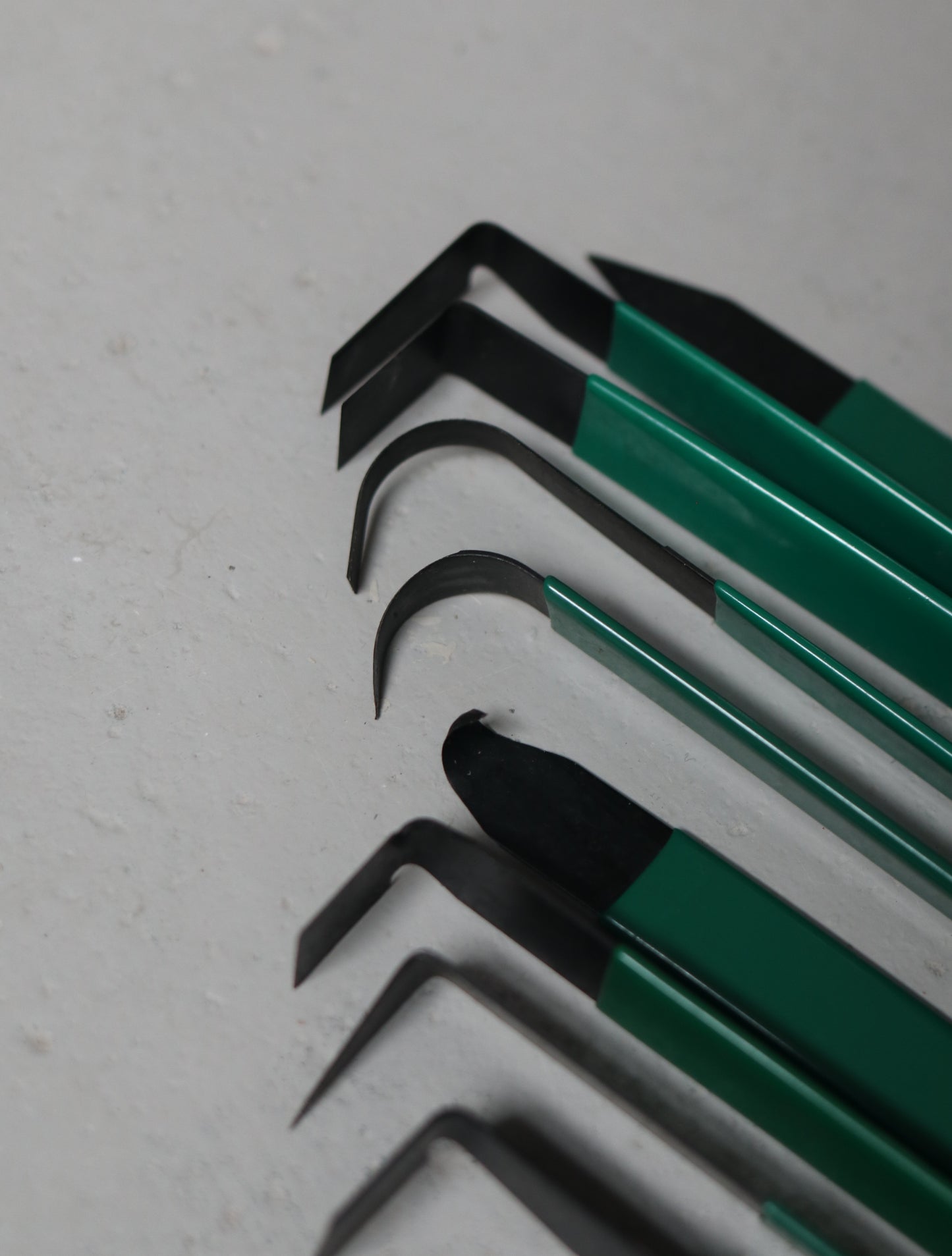 CERAMIC TOOL SET