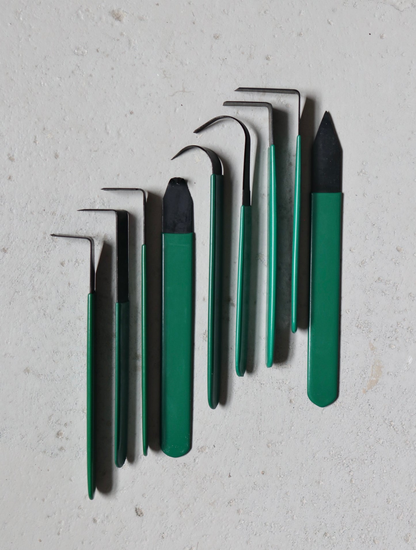 CERAMIC TOOL SET