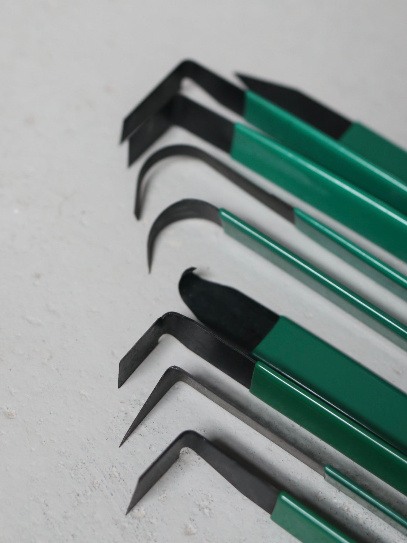 CERAMIC TOOL SET